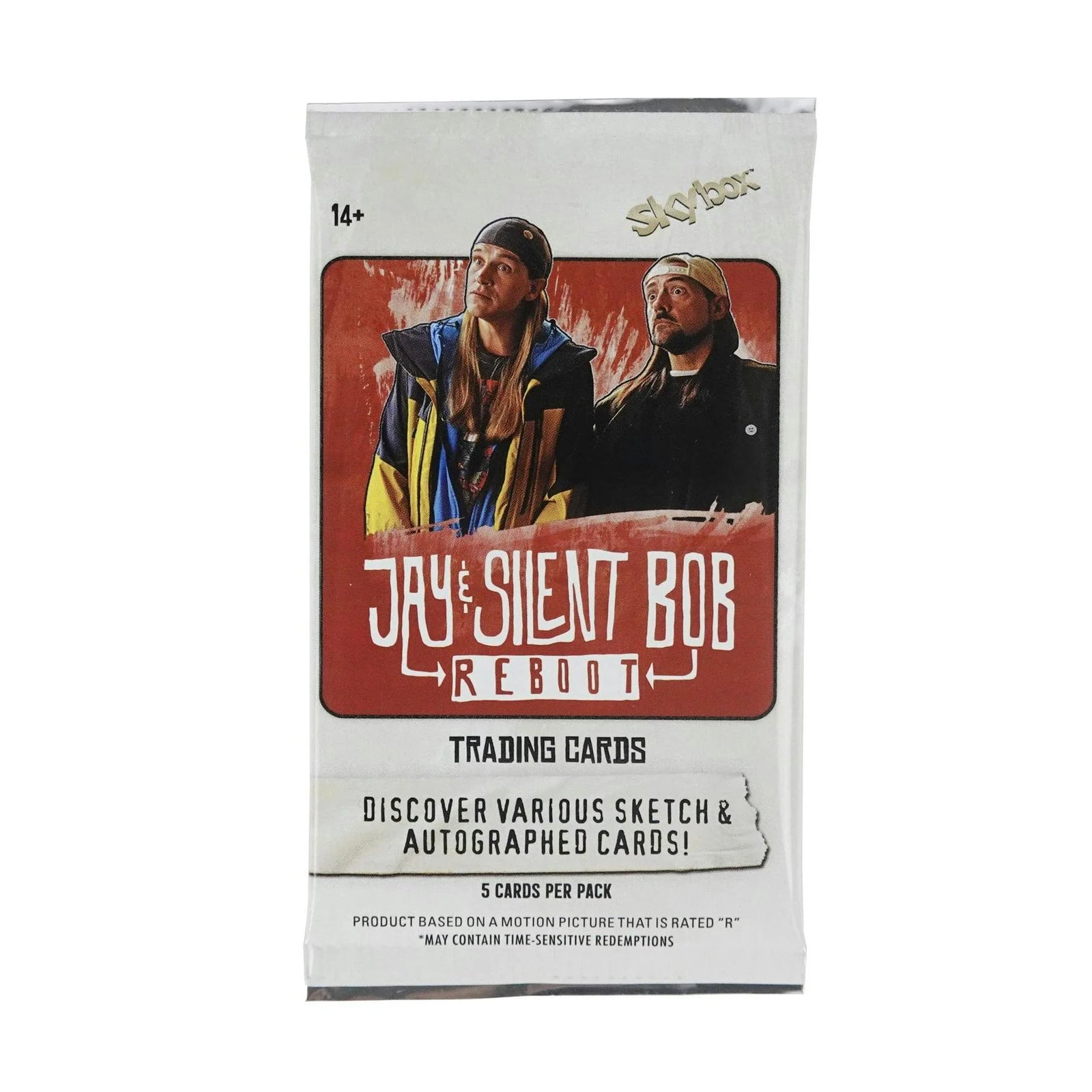 DRAFT - 2023 Upper Deck Jay & Silent Bob Reboot Hobby Box | dacardworld:BVJD0M29KA