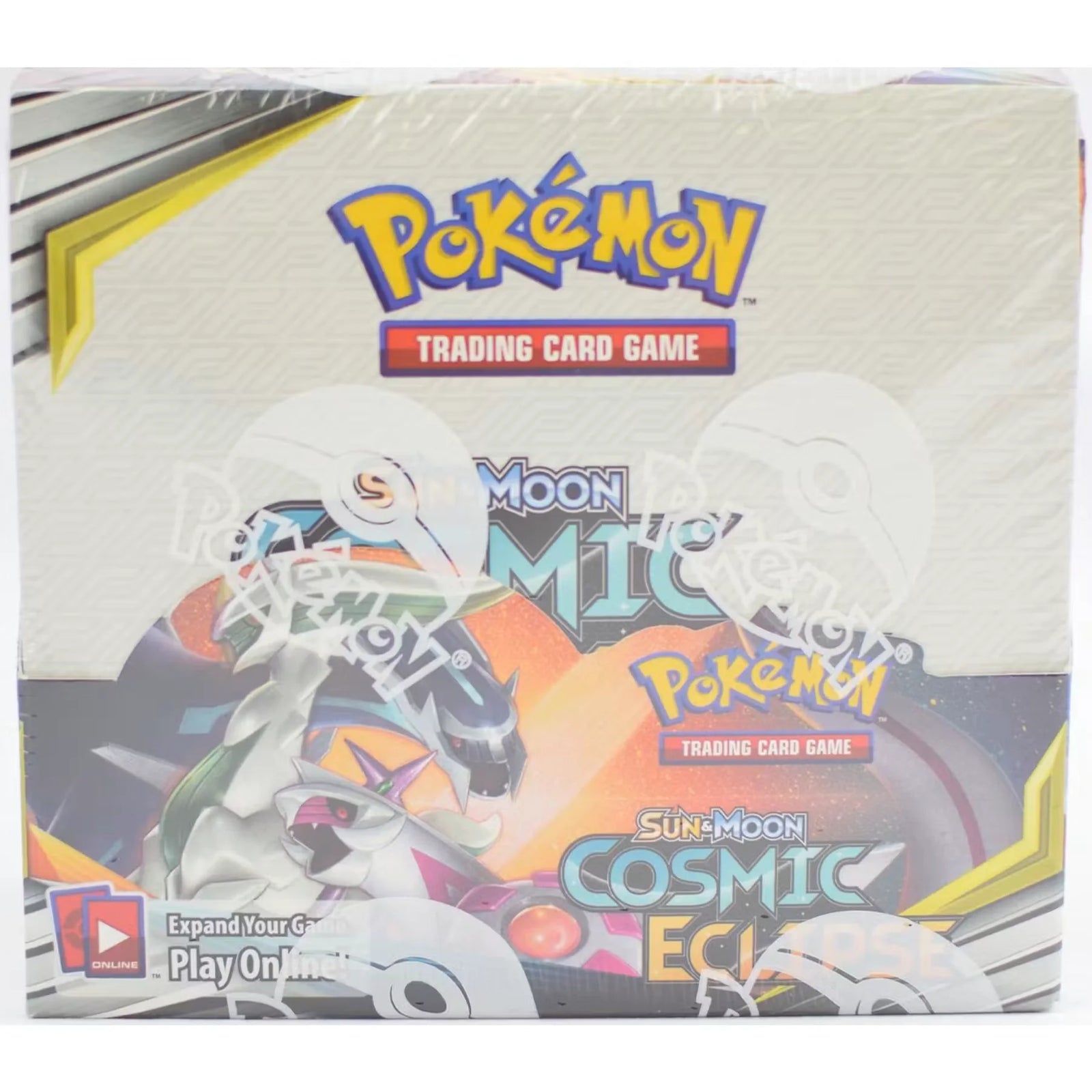 Pokemon Sun & Moon Cosmic Eclipse Booster Box | Sealed Set 12 (Ships Sealed Only)