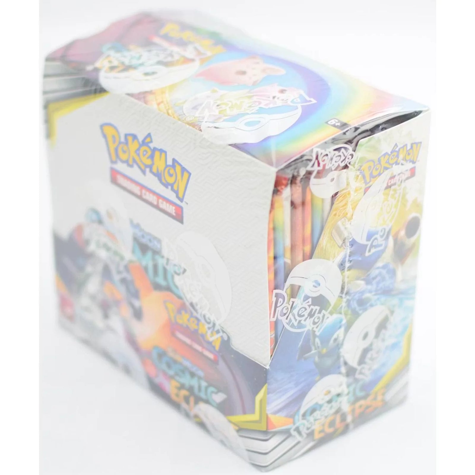 Pokemon Sun & Moon Cosmic Eclipse Booster Box | Sealed Set 12 (Ships Sealed Only)