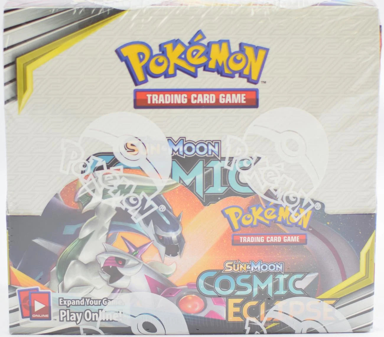 Pokemon Sun & Moon Cosmic Eclipse Booster Box | Sealed Set 12 (Ships Sealed Only)