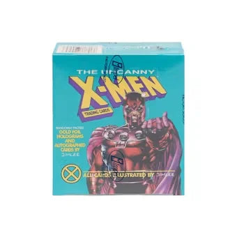 X-Men Series 1 Wax Box | 1992 Impel Uncanny X-Men (Ships Sealed Only)