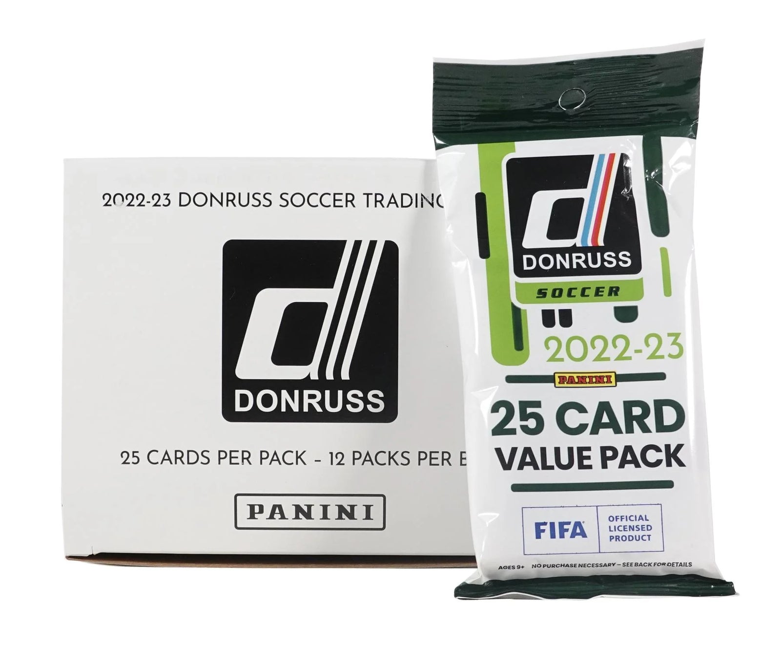 DRAFT - 2022/23 Panini Donruss Soccer Jumbo Value Box | dacardworld:BVJL0PHWWI