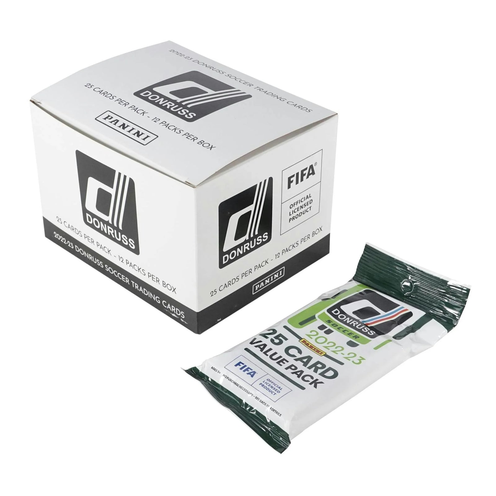 DRAFT - 2022/23 Panini Donruss Soccer Jumbo Value Box | dacardworld:BVJL0PHWWI