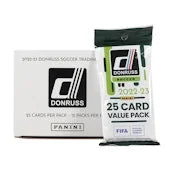 DRAFT - 2022/23 Panini Donruss Soccer Jumbo Value Box | dacardworld:BVJL0PHWWI