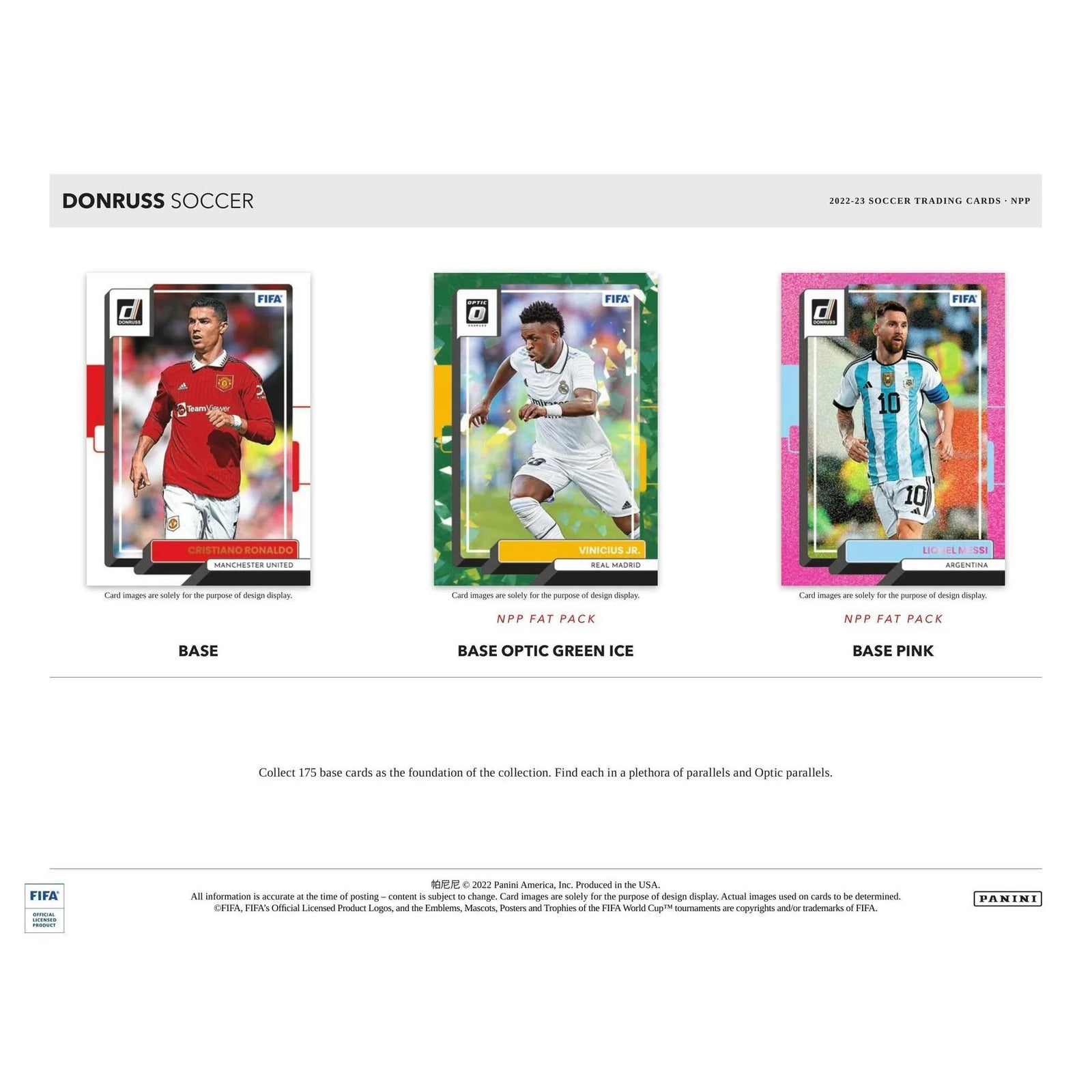 DRAFT - 2022/23 Panini Donruss Soccer Jumbo Value Box | dacardworld:BVJL0PHWWI
