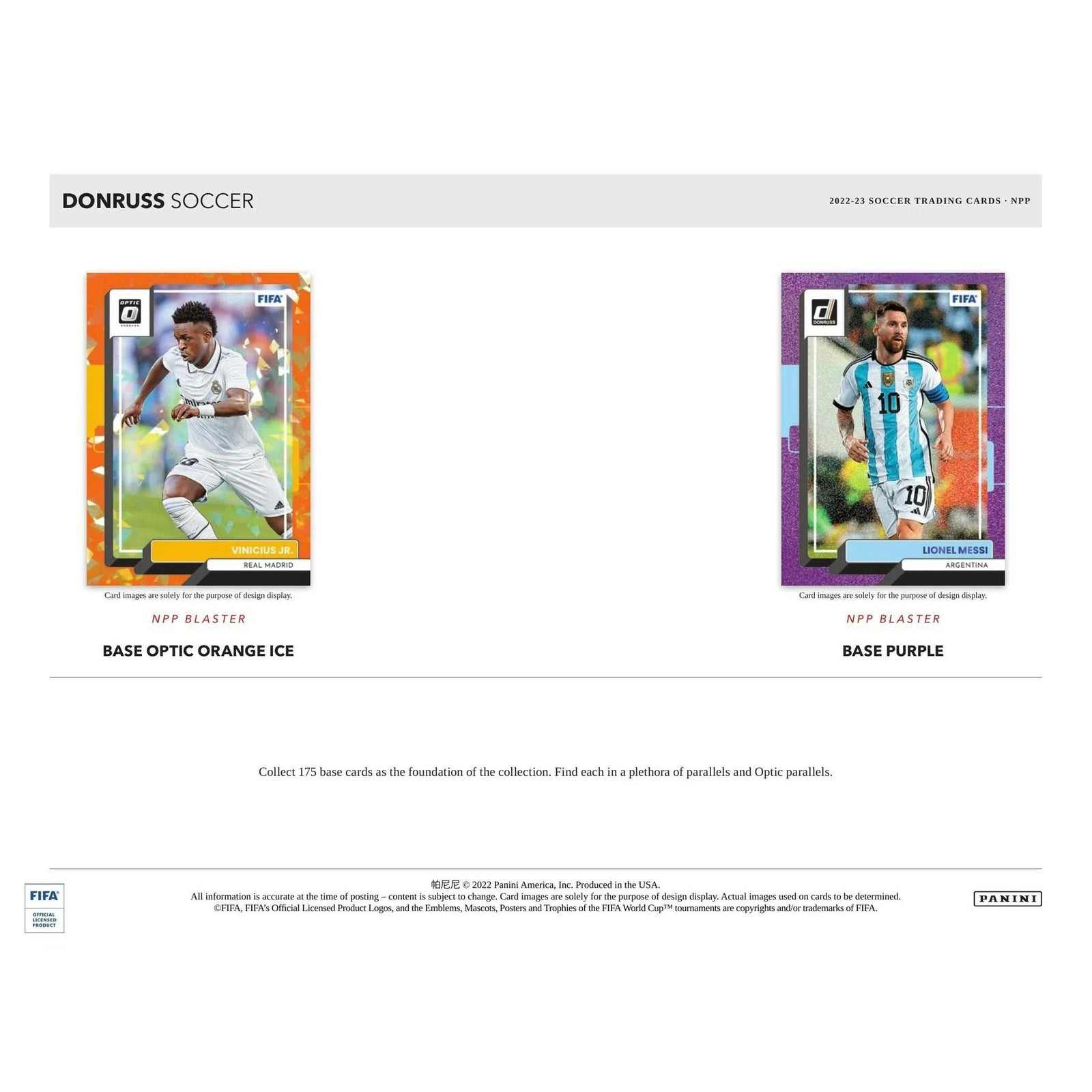 DRAFT - 2022/23 Panini Donruss Soccer Jumbo Value Box | dacardworld:BVJL0PHWWI
