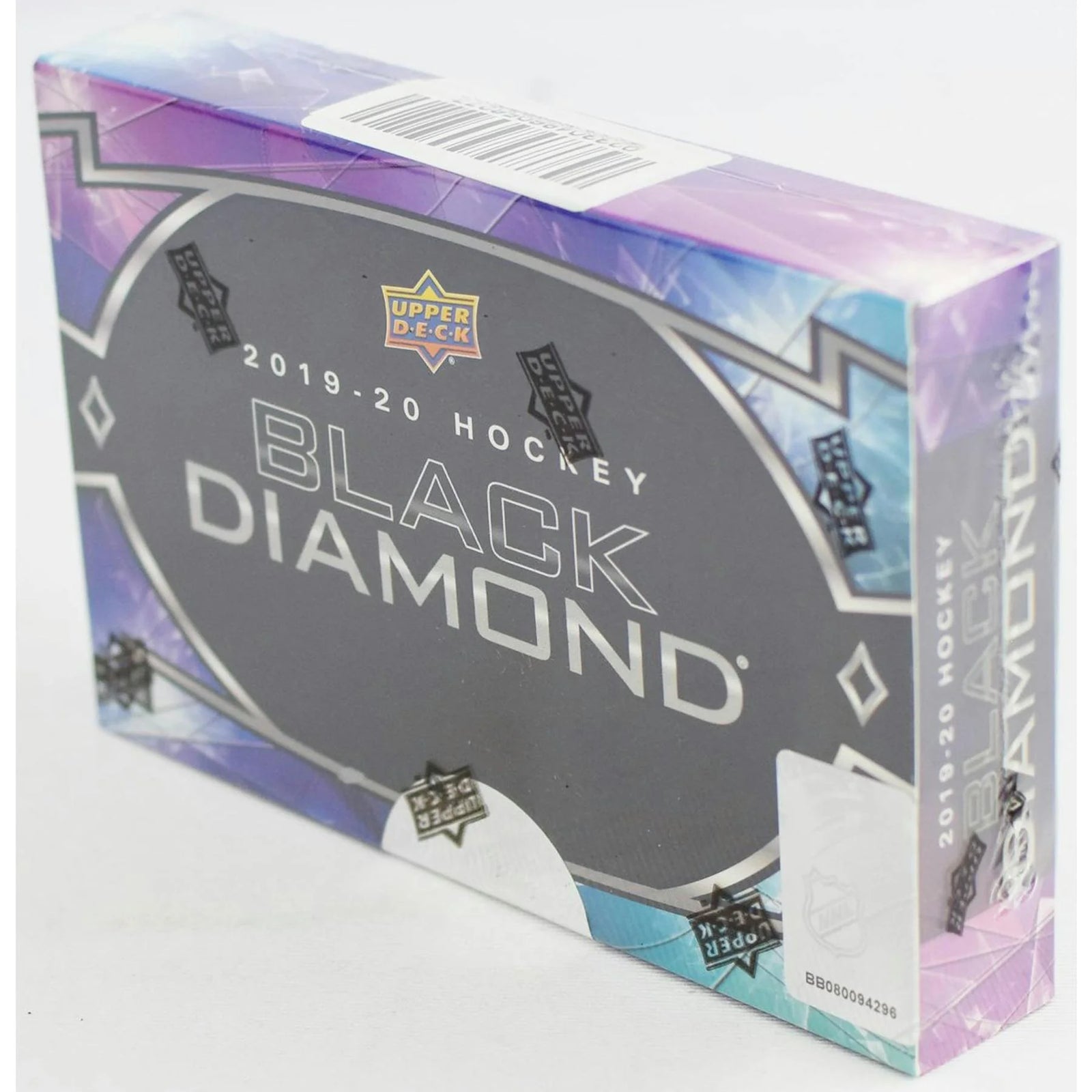 DRAFT - Just In 2019/20 Upper Deck Black Diamond Hockey Hobby Box