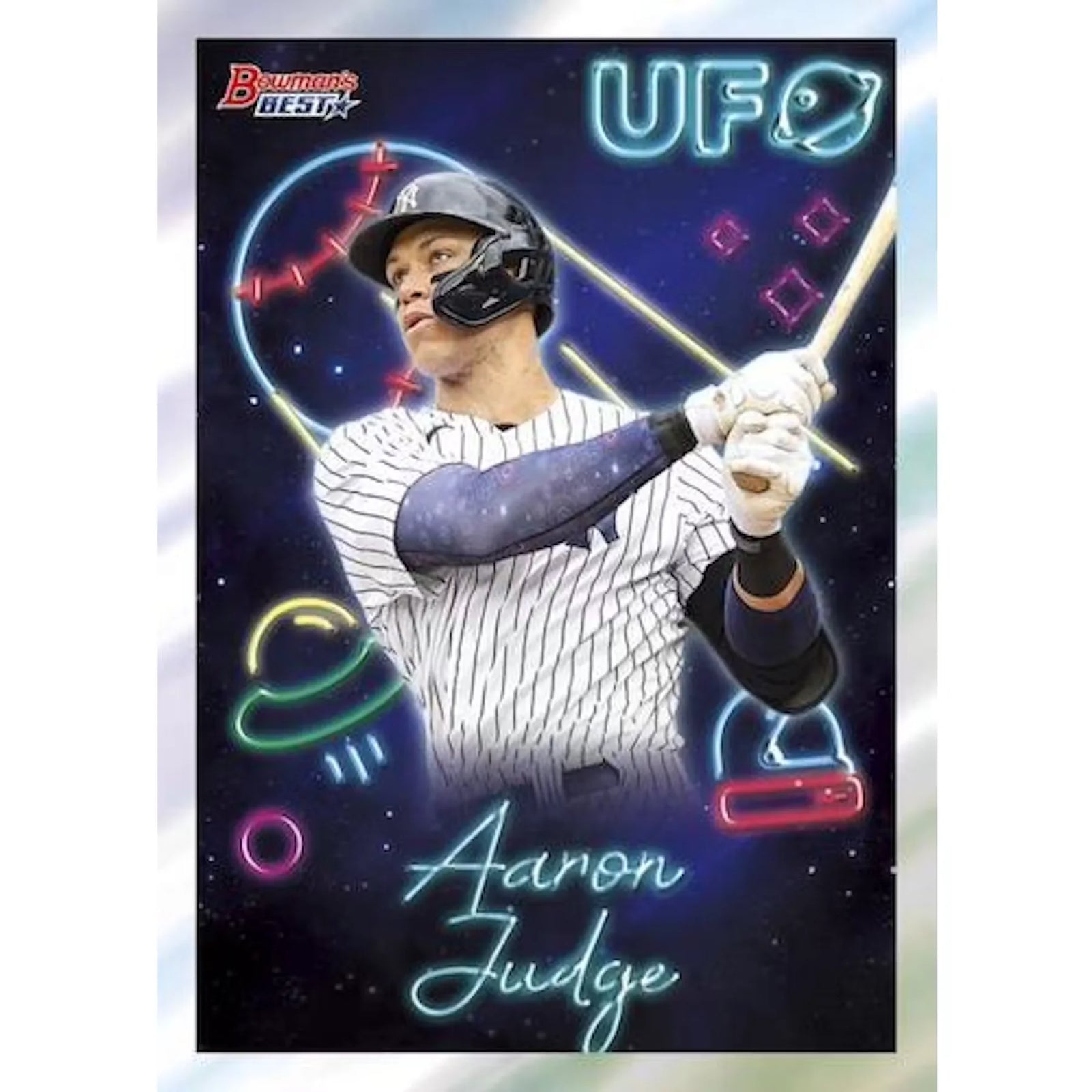 2022 Bowman's Best Baseball Hobby 8-Box Case (Ships Sealed Only)