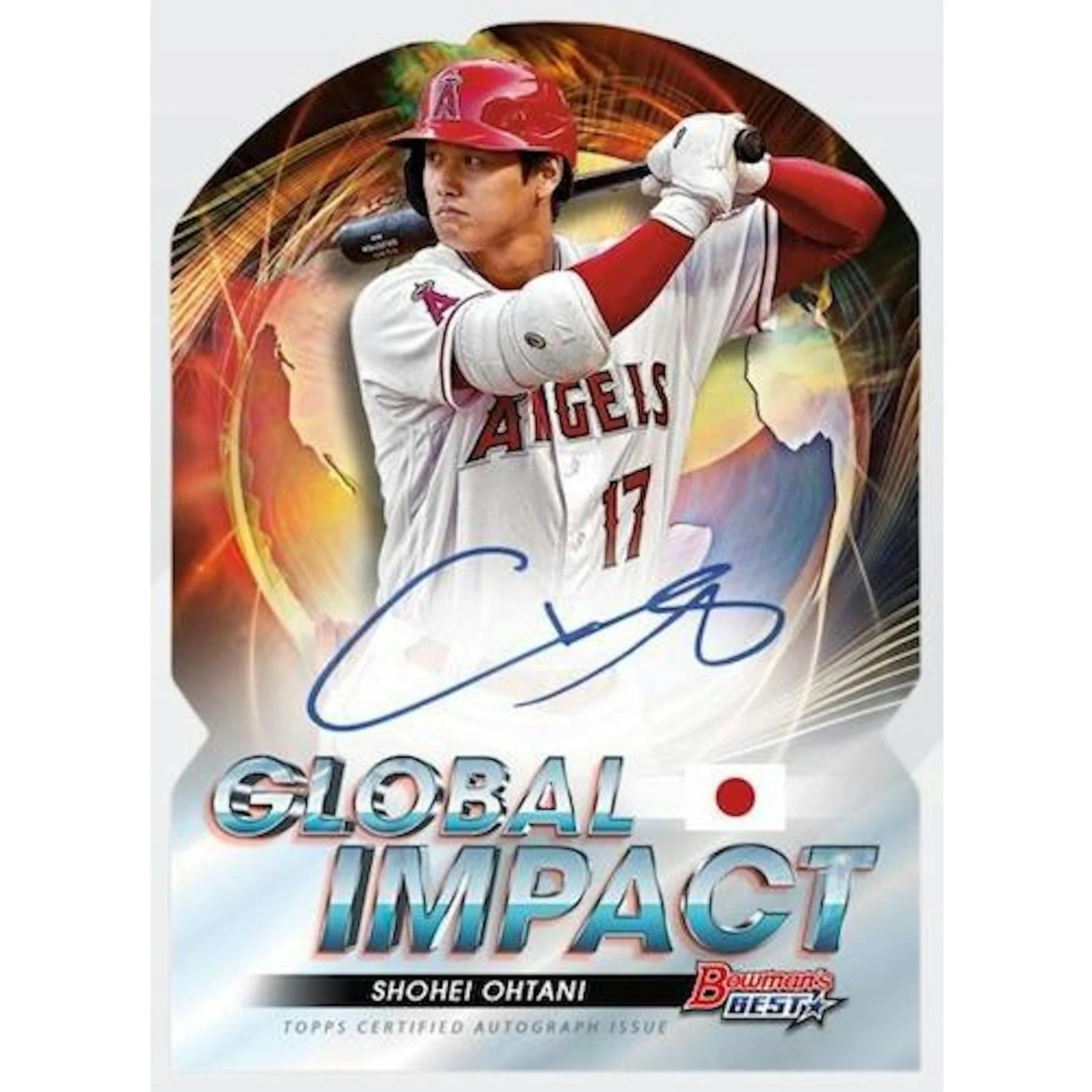 2022 Bowman's Best Baseball Hobby 8-Box Case (Ships Sealed Only)
