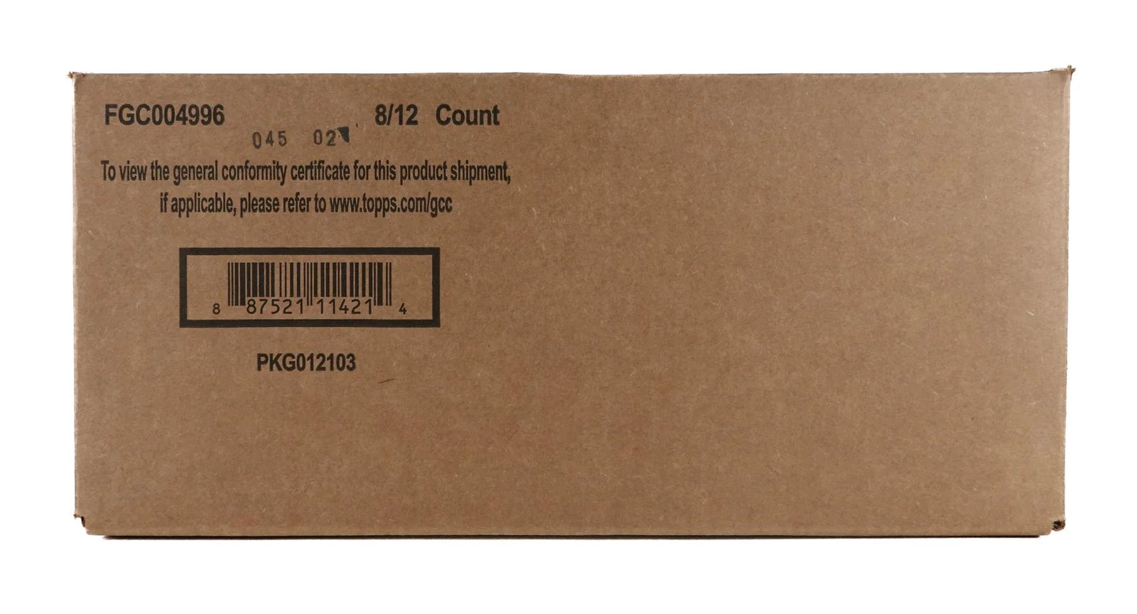 2022 Bowman's Best Baseball Hobby 8-Box Case (Ships Sealed Only)
