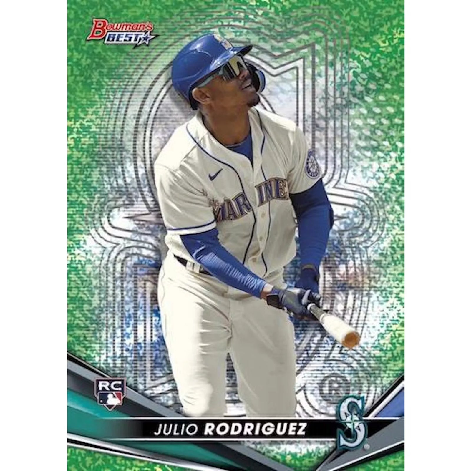 2022 Bowman's Best Baseball Hobby 8-Box Case (Ships Sealed Only)