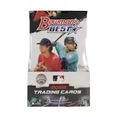 2022 Bowman's Best Baseball Hobby Box (Ships Sealed Only)