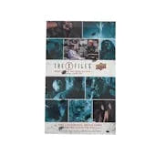 DRAFT - The X-Files Monsters of the Week Trading Cards Box | Upper Deck