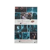 DRAFT - The X-Files Monsters of the Week Trading Cards Box | Upper Deck