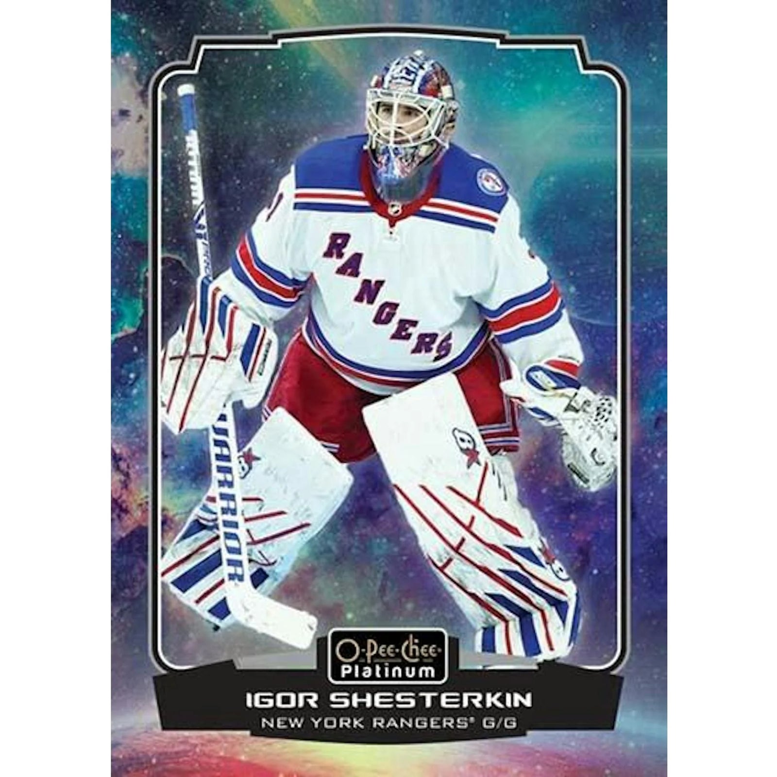 DRAFT - 2022-23 Upper Deck O-Pee-Chee Platinum Hockey Hobby Box
