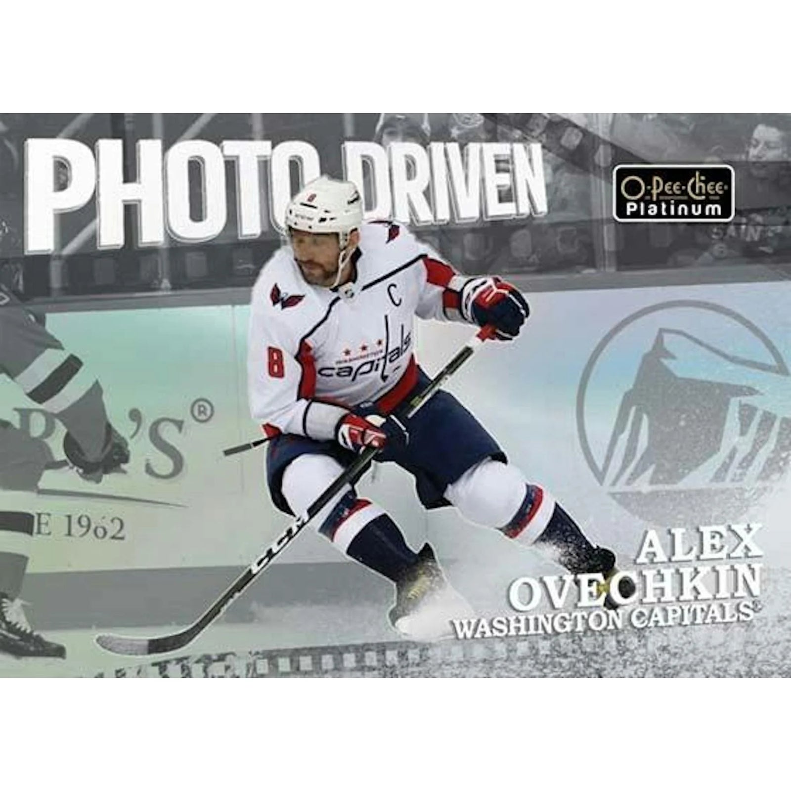 DRAFT - Just In 2022/23 Upper Deck O-Pee-Chee Platinum Hockey Hobby 8-Box Case