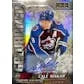 DRAFT - Just In 2022/23 Upper Deck O-Pee-Chee Platinum Hockey Hobby 8-Box Case