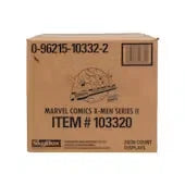 1993 Skybox X-Men Series 2 Wax Case | 20 Boxes (Ships Sealed Only)