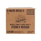 1993 Skybox X-Men Series 2 Wax Case | 20 Boxes (Ships Sealed Only)