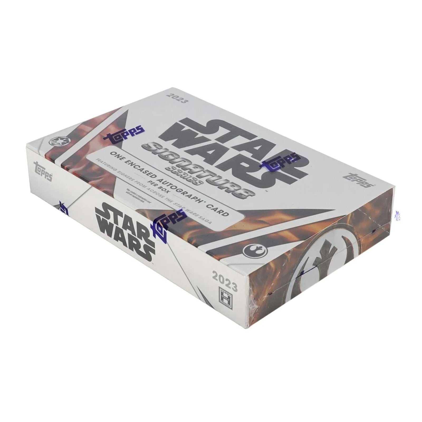 DRAFT - 2023 Topps Star Wars Signature Series Hobby Box