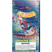 Spider-Man II Series 2 30th Anniversary Box | 1992 Comic Images (Ships Sealed Only)