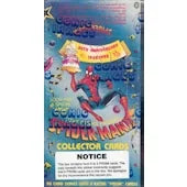 Spider-Man II Series 2 30th Anniversary Box | 1992 Comic Images (Ships Sealed Only)