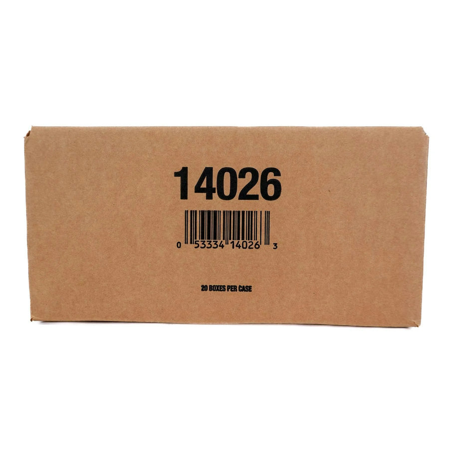 DRAFT - Just In 2022/23 Upper Deck Credentials Hockey Hobby 20-Box Case