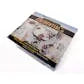 DRAFT - Just In 2022/23 Upper Deck Credentials Hockey Hobby 20-Box Case