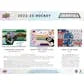 DRAFT - Just In 2022/23 Upper Deck Credentials Hockey Hobby 20-Box Case