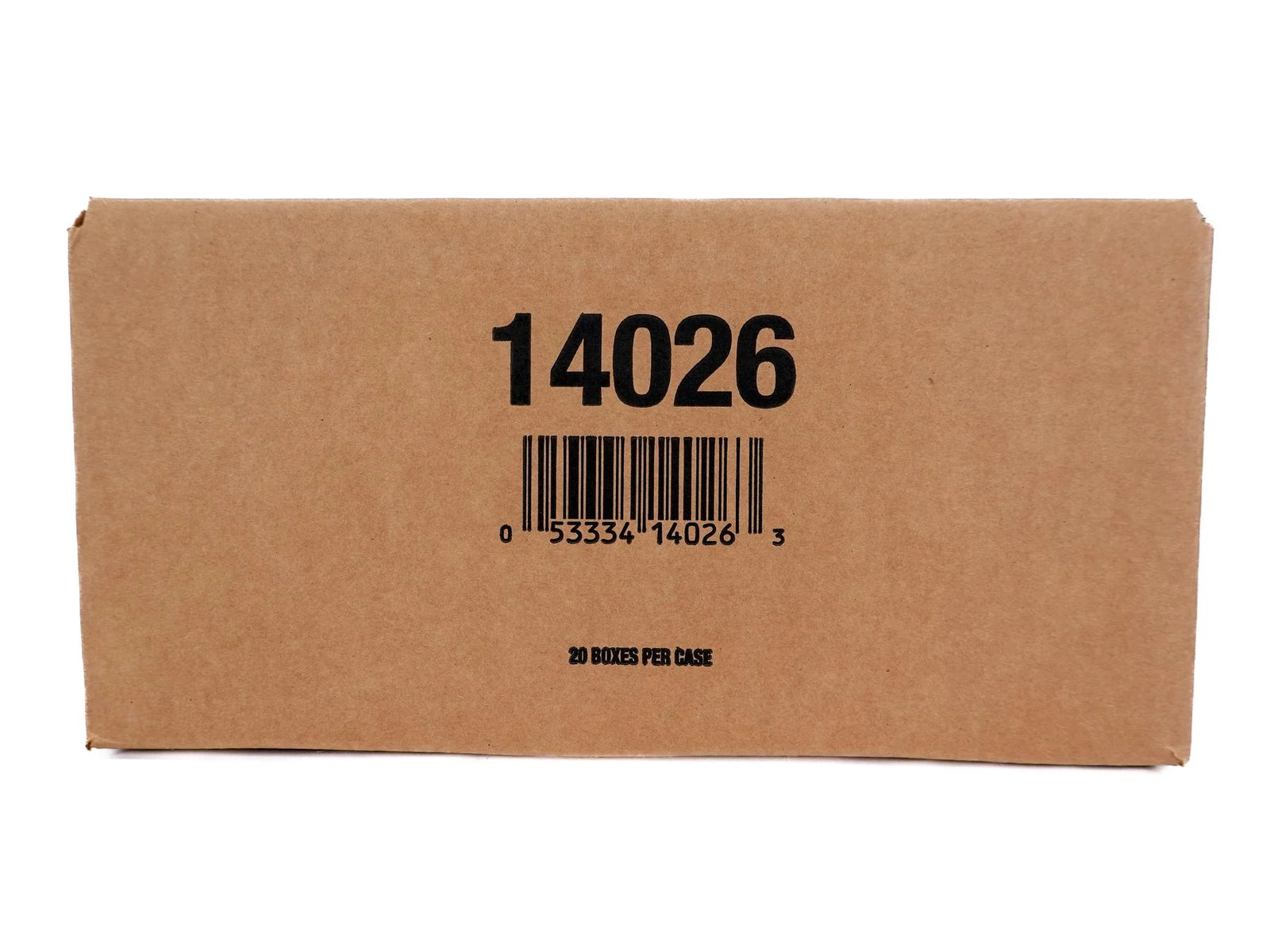 DRAFT - Just In 2022/23 Upper Deck Credentials Hockey Hobby 20-Box Case