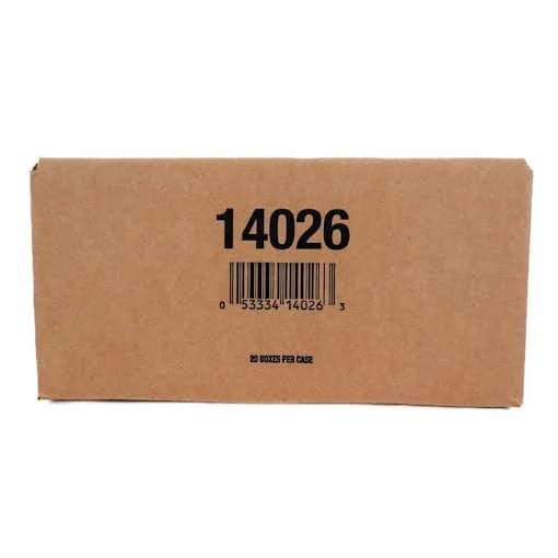 DRAFT - Just In 2022/23 Upper Deck Credentials Hockey Hobby 20-Box Case