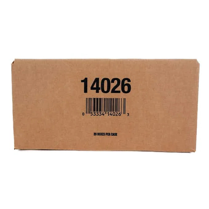 DRAFT - Just In 2022/23 Upper Deck Credentials Hockey Hobby 20-Box Case