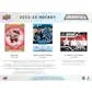 DRAFT - 2022-23 Upper Deck Credentials Hockey Hobby Box | dacardworld:BVKL0UOI5Q