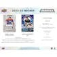 DRAFT - 2022-23 Upper Deck Credentials Hockey Hobby Box | dacardworld:BVKL0UOI5Q
