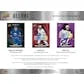 DRAFT - 2022-23 Upper Deck Allure Hockey Hobby Box