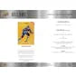 DRAFT - 2022-23 Upper Deck Allure Hockey Hobby Box