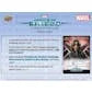 DRAFT - 2019 Upper Deck Marvel Agents of S.H.I.E.L.D. Compendium Hobby Box
