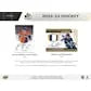 DRAFT - Just In 2022/23 Upper Deck SP Authentic Hockey Hobby Box