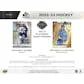 DRAFT - Just In 2022/23 Upper Deck SP Authentic Hockey Hobby Box