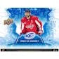 DRAFT - Just In 2022/23 Upper Deck Ice Hockey Hobby Box