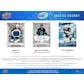 DRAFT - Just In 2022/23 Upper Deck Ice Hockey Hobby Box