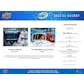 DRAFT - Just In 2022/23 Upper Deck Ice Hockey Hobby Box