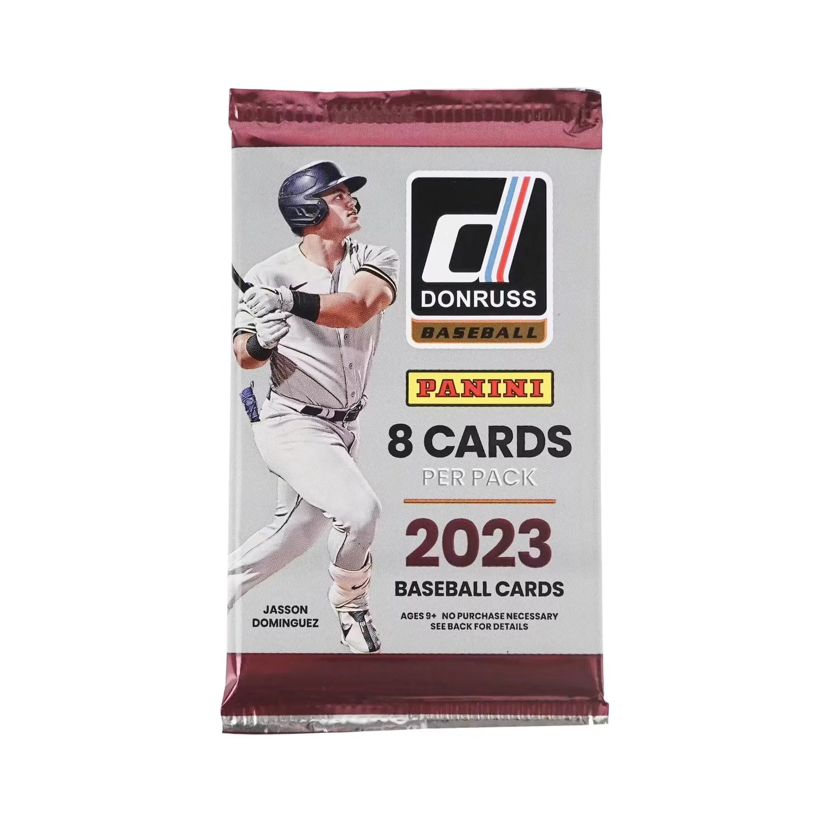 2023 Panini Donruss Baseball Hobby Box (Ships Sealed Only)