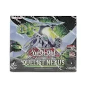 Yu Gi Oh Duelist Nexus Booster Box Sealed