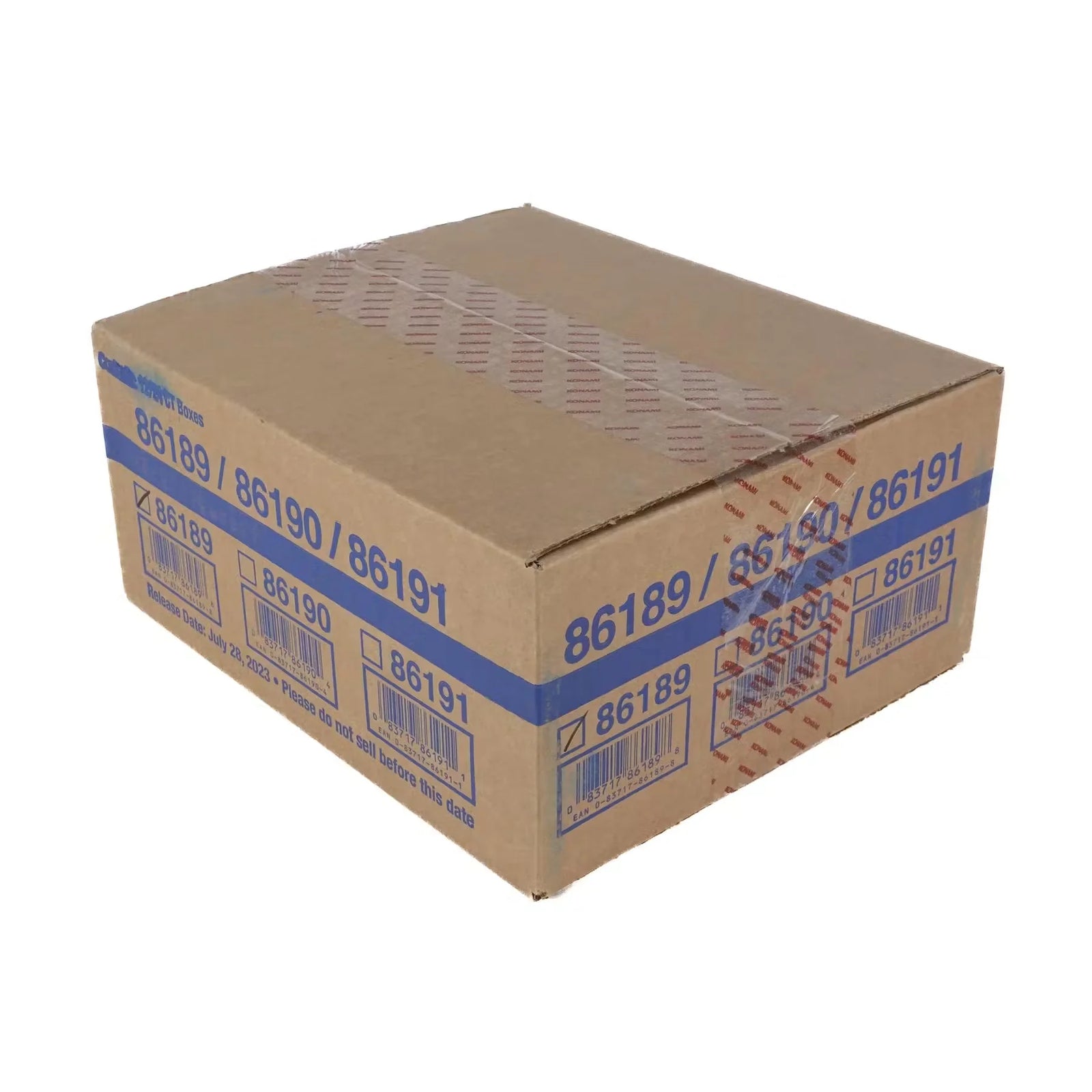 Yu Gi Oh Duelist Nexus Booster 12 Box Case Sealed