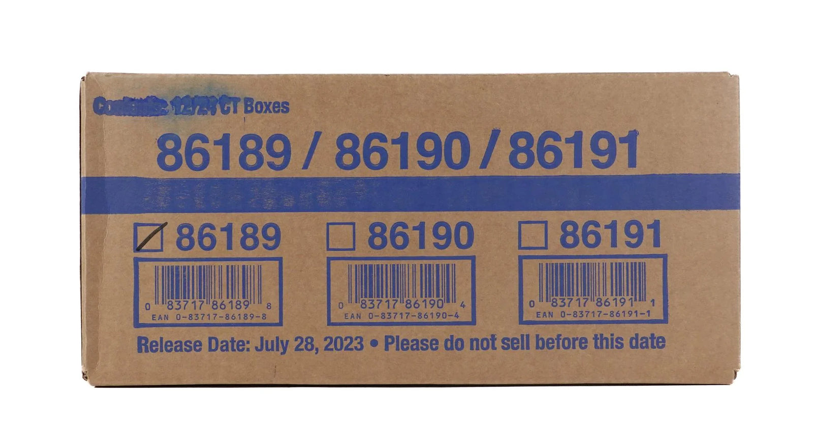 Yu Gi Oh Duelist Nexus Booster 12 Box Case Sealed