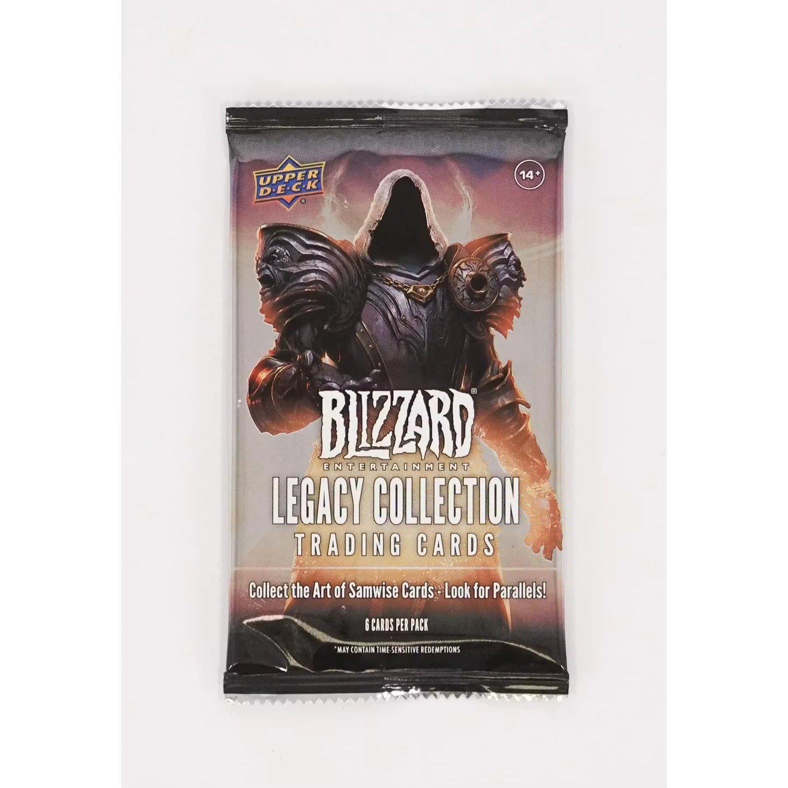 DRAFT - 2023 Upper Deck Blizzard Entertainment Legacy Collection Hobby Bo | dacardworld:BVKY0PVD3H