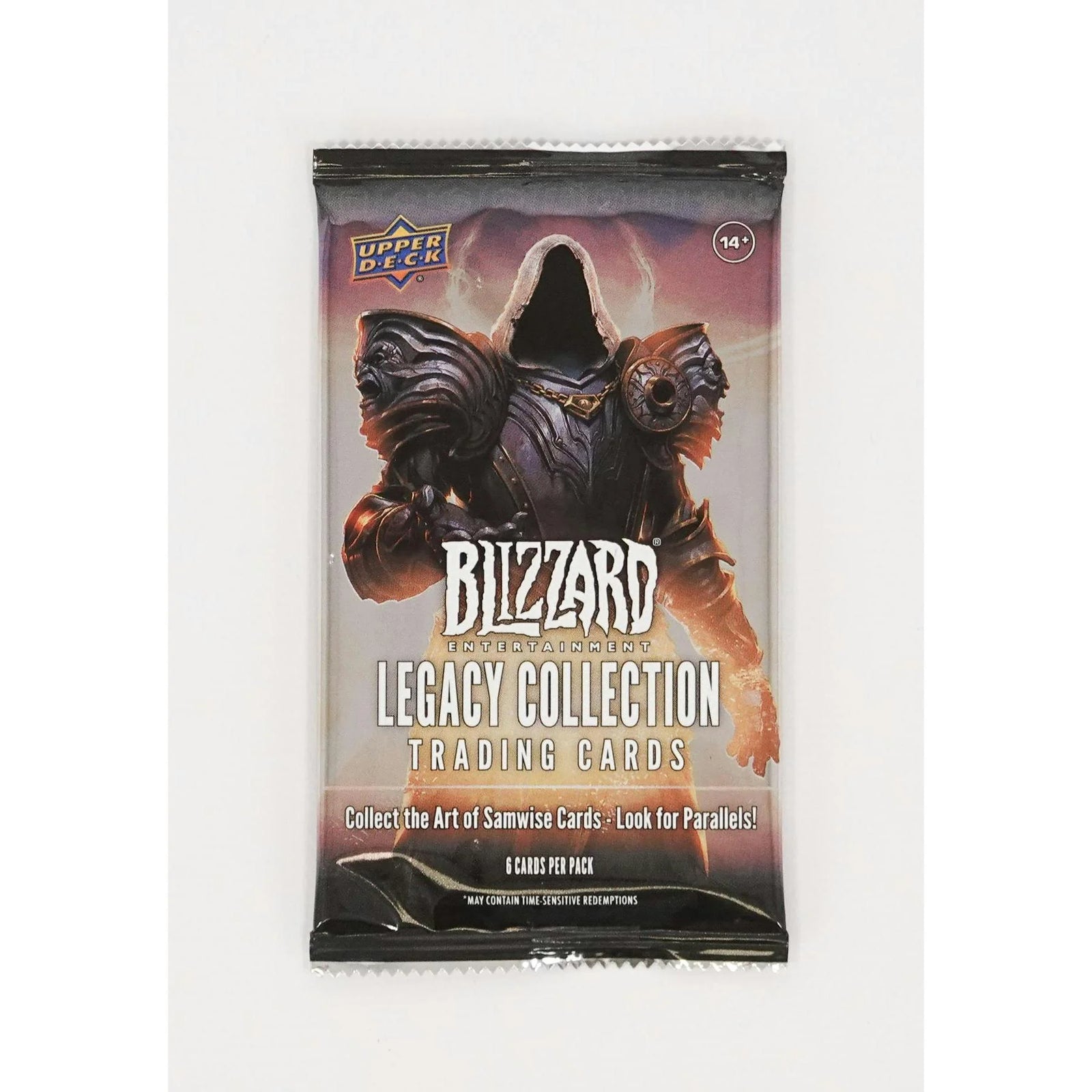 DRAFT - 2023 Upper Deck Blizzard Entertainment Legacy Collection Hobby 12-Box Case