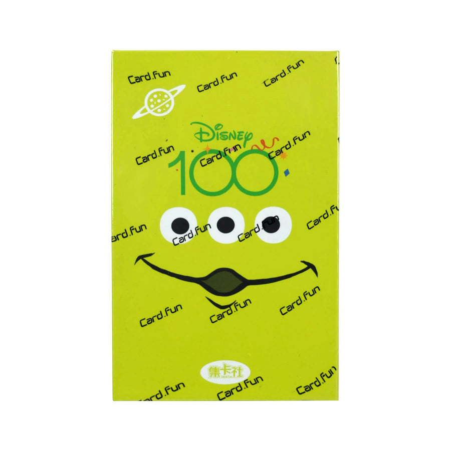 DRAFT - Card.Fun Disney 100 Joyful Trading Cards Hobby Box | 2023