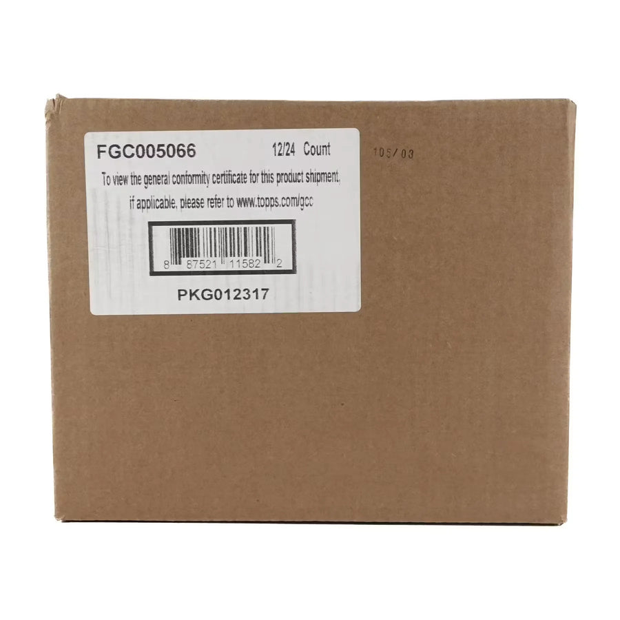 2023 Bowman Baseball Hobby 12-Box Case (Ships Sealed Only)